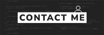 Get in touch
