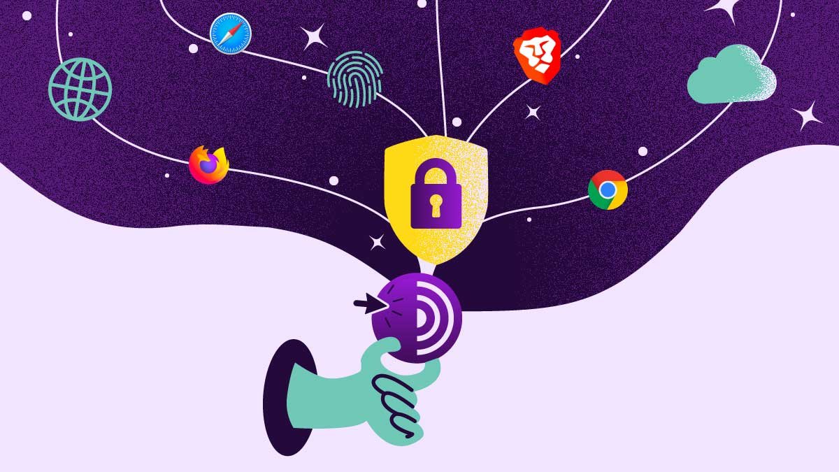 Tor Browser Incident Logo